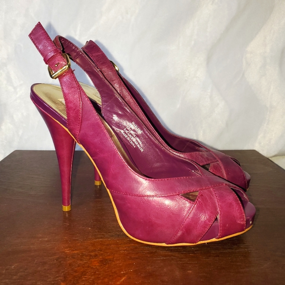 Steve Madden heels
